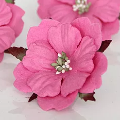 Цветок пиона "Розовый", 1 шт (Craft)