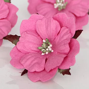 Цветок пиона "Розовый", 1 шт (Craft)