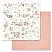 Бумага "Свадебный букет. Оранжерея" (ScrapMania)