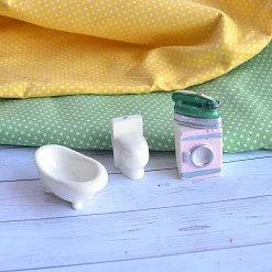 Миниатюра "Утюг", 1 шт (Китай)