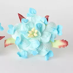Гардения "Светло-бирюзовая  двухтоновая", 1 шт (Craft)