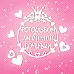 Чипборд "Фотоальбом доченьки" 8х10 см (CraftStory)
