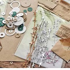 Нож "Колючая проволока", 11,6х1,6 см (AgiArt)