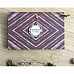 Набор деревянных украшений "Elements Wood. Открытки" (DoCrafts)
