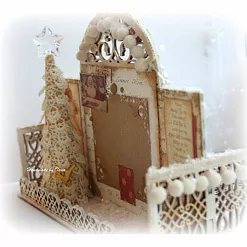 Заготовка из фанеры "Балкон" (LAE) Заготовка из фанеры "Балкон" (LAE)