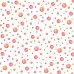 Бумага "Love is in the air. Sweet dots" (MonaDesign)