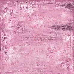 Бумага 30х30 см "Purple-Fuchsia mood 04" (CraftO'clock)