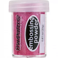 Пудра для эмбоссинга "Mix. Floral plum medium" (Stampendous)