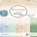 Набор бумаги 15х15 см "Забытое лето", 24 листа (Fleur-design)