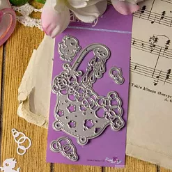 Набор ножей для вырубки "Буль-буль" (Fantasy) Набор ножей для вырубки "Буль-буль" (Fantasy)