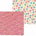 Набор бумаги 30х30 см "Sugar and Spice", 12 листов (Piatek13) Набор бумаги 30х30 см "Sugar and Spice", 12 листов (Piatek13)