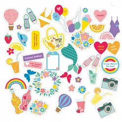 Набор вырубок "Мое лето" (Mr.Painter)