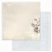Бумага "Алиса в сказке. Моя королева" (ScrapMania)