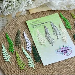 Нож "Тропический дуэт", 7х1,3 см (AgiArt)