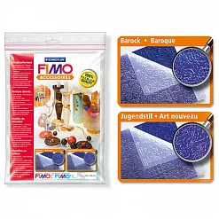 Текстурные листы "Барокко и модерн" (FIMO)