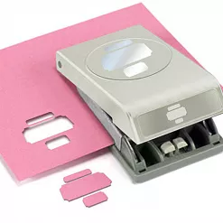 Дырокол "Надписи для фото" (EKS)