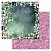 Набор бумаги 30,5х30,5 см "Весенний этюд", 12 листов (ScrapMania)