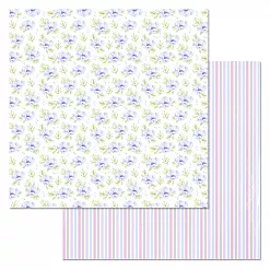 Набор бумаги 30,5х30,5 см "Первая любовь", 12 листов (ScrapMania) Набор бумаги 30,5х30,5 см "Первая любовь", 12 листов (ScrapMania)