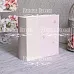 Заготовка для альбома 20х20 см "Пэчворк" (Фабрика Декору)