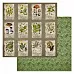 Бумага "Ворожея. Ингредиенты" (ScrapMania)