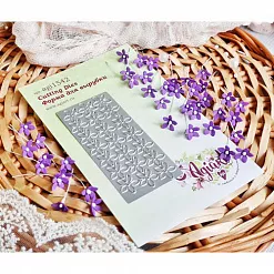 Нож "Лаванда", 8,5х4 см (AgiArt)