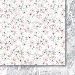 Бумага "Paradise apple tree 01" (Польша)