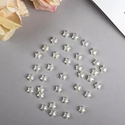 Набор акриловых украшений "Звёзды" (АртУзор) Набор акриловых украшений "Звёзды" (АртУзор)