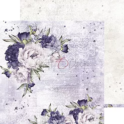 Набор бумаги 15х15 см "Garden of harmony", 24 листа (CraftO'clock)