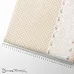 Отрез ткани 75х50 см "МурТильда. Кружево на бежевом" (ScrapMania)