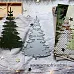 Нож "Ель", 8,5х12 см (Scrapfriend)