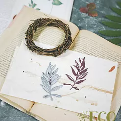 Нож для вырубки "На лугу" (EcoPaper)