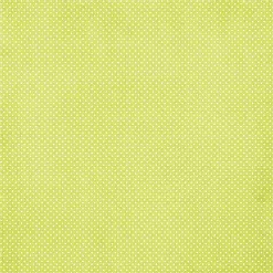 Бумага "Фономикс. Зеленый. Горошек" (ScrapMania)
