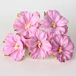 Букет вьюнков "Светло-сиреневый", 5 шт (Craft)