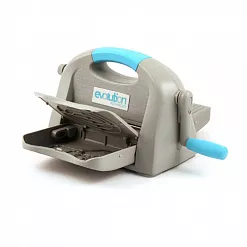 Машинка для вырубки и эмбоссирования Evolution Advanced (WeR)