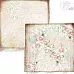 Набор бумаги 30х30 см "Romantic Shabby Chic", 6 листов (Alchemy of Art)