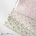 Отрез ткани 75х50 см "Свадебный букет. Кружево" (ScrapMania)