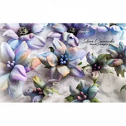 Сухая краска "Classic. Горный туман", 8 гр (Фрактальные краски) Сухая краска "Classic. Горный туман", 8 гр (Фрактальные краски)