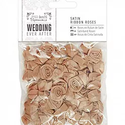 Набор розочек "Wedding. Золото" (DoCrafts)