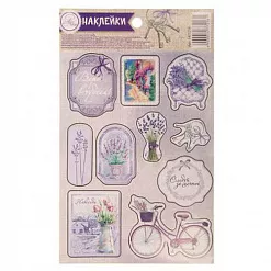 Наклейки 11х18 см "Верь в чудеса!" (АртУзор)