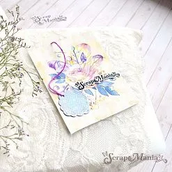 Нож "Конверты. Закладка с ярлычками и бирками", 5,5х16 см (ScrapMania)