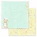 Набор бумаги 30,5х30,5 см "Усатый поваренок", 12 листов (ScrapMania) Набор бумаги 30,5х30,5 см "Усатый поваренок", 12 листов (ScrapMania)