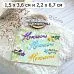 Нож "Нежность", 2,2х6,7 см (ScrapMania)
