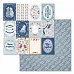 Набор бумаги 30,5х30,5 см "Скандинавские сказки", 9 листов (ScrapMania)