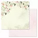 Набор бумаги 30,5х30,5 см "Мечты невесты", 12 листов (ScrapMania)