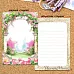 Открытка А6 "Арка 1", 1 шт (ScrapMania)