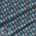 Отрез ткани 79х50 см "Темный лес" (Cotton)