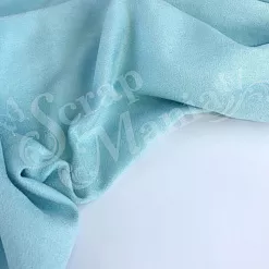 Отрез замши 30х70 см "Двусторонняя. Голубой" (ScrapZefir) Отрез замши 30х70 см "Двусторонняя. Голубой" (ScrapZefir)