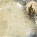 Бумага "Шепот магии. Мистические лабиринты" (ScrapMania)