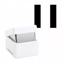 Дырокол 1,6 см "Прорези для лент" (DoCrafts)