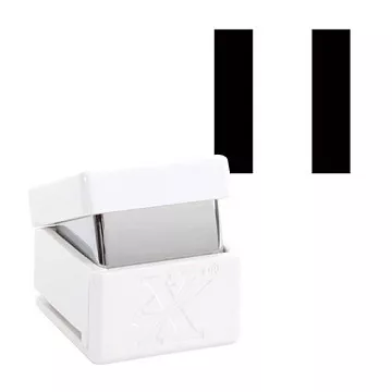 Дырокол 1,6 см "Прорези для лент" (DoCrafts)